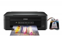 Epson МФУ  Stylus NX230 с СНПЧ