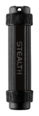 Corsair 128gb survivor stealth cmfss3-128gb usb3.0 черный