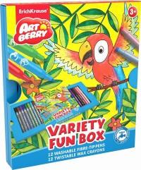 ErichKrause Набор для творчества "Variety Fun Box"