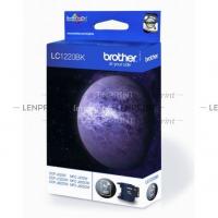 Brother LC1220BK картридж черный