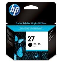 HP Картридж струйный "27" (C8727A), черный