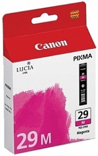 Canon PGI-29 M Пурпурный
