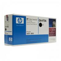 HP Q6470A Тонер-картридж, Черный, Стандартная, нет