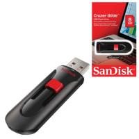 Sandisk Флэш-диск 8GB Cruzer Glide USB 2.0