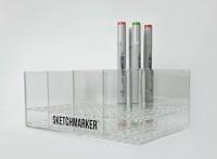 Sketchmarker Пенал пластиковый Sketchmarker, на 96 маркеров