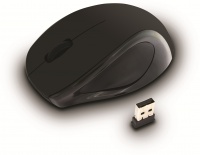 Oklick 412 MW Wireless Optical Mouse Black