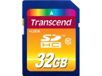 Transcend Ultimate (TS32GSDHC10)