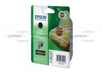 Epson T034140 картридж черный