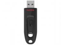 Sandisk Флешка USB 16Gb Ultra Fit SDCZ43-016G-G46 черный