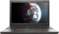 Lenovo Ноутбук ThinkPad W550s (15.6 LED/ Core i7 5500U 2400MHz/ 16384Mb/ SSD 256Gb/ NVIDIA Quadro K620M 2048Mb) MS Windows 7 Professional (64-bit) [20E2S00100]