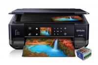 Epson МФУ  Expression Premium XP-710 с перезаправляемыми картриджами