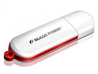 Silicon Power Usb2.0  32gb luxmini 320 sp032gbuf2320v1w белый