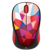 Logitech M238 Red Facets (910-004519)