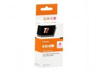 T2 Картридж для Canon IC-CLI-426M    Pixma iP4840/iP4940/MG5140/MG5240/MG5340/MG6140/MG6240/MG8140/MG8240/MX884,пурпурный, с чипом