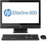 HP Моноблок EliteOne 800 23&quot; 1920x1080 i5-4590S 3.0GHz 4Gb 500Gb HD7650A-2Gb DVD-RW Wi-Fi Win7Pro клавиатура+мышь черный J7D99ES