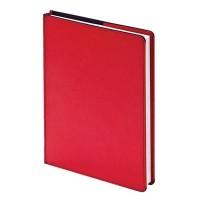 InFolio Ежедневник недатированный "Barcelona", 120х170 мм, 160 листов, красный