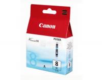 Canon Картридж струйный CLI-8 PC фото голубой для 0624B001