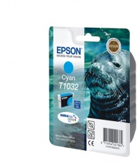 Epson T103 2 Cyan Ink Cartridge