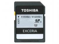 Toshiba Карта памяти SDHC 32Gb Class 10 SD-X32UHS1(6