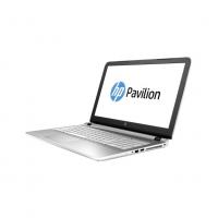 HP Pavilion 15 15.6&quot;, AMD A10, 2ГГц, 6GB, 1TB, Белый, Windows 10