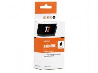 T2 Картридж для Canon IC-CLI-426BK    Pixma iP4840/iP4940/MG5140/MG5240/MG5340/MG6140/MG6240/MG8140/MG8240/MX884,черный, с чипом