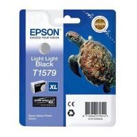 Epson Картридж "T1573", светло-серый, для R3000