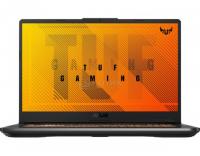 Asus Ноутбук TUF Gaming F17 FX706LI-H7041 (17.30 IPS (LED)/ Core i5 10300H 2300MHz/ 8192Mb/ HDD+SSD 1000Gb/ NVIDIA GeForce® GTX 1650Ti 4096Mb) Без ОС [90NR03S1-M02530]
