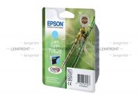 Epson T0825 картридж св.голубой