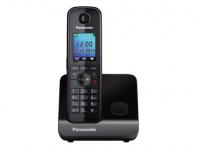 Panasonic Радиотелефон DECT KX-TG8151RUВ черный