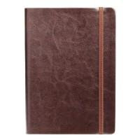 InFolio Ежедневник недатированный "Elegance", коричневый, 140x200 мм, 320 страниц