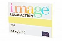 Image Coloraction Бумага "Image Coloraction", А4, 50 листов, 80 г/м2, светло-желтый