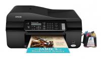 Epson МФУ  WorkForce 320 с СНПЧ