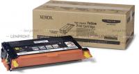 Xerox 113R00725 картридж желтый