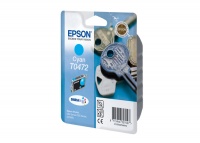 Epson T047 2 Cyan Ink Cartridge