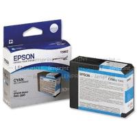 Epson T580200 картридж голубой