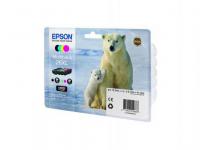 Epson Набор картриджей C13T26364010 MultiPack для XP-600 XP-700 XP-800 увеличенный