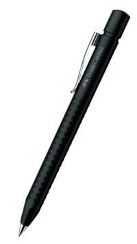 Faber-Castell Ручка шариковая "Grip 2011", черный корпус