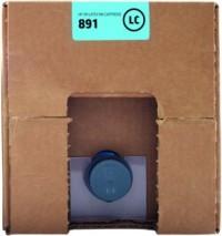 HP Картридж Hewlett Packard (HP) "891 10L Light Cyan Latex Ink Cartridge G0Y76A", светло-голубой