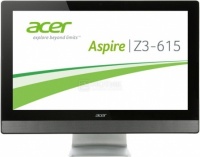 Acer Моноблок  Aspire Z3-615 (23.0 IPS (LED)/ Core i3 4130T 2900MHz/ 4096Mb/ HDD 1000Gb/ Intel HD Graphics 4400 64Mb) MS Windows 8.1 (64-bit) [DQ.SV9ER.006]