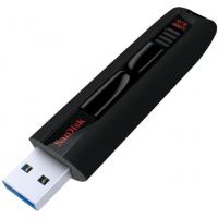 Sandisk Extreme 32Гб, Черный, пластик, USB 3.0