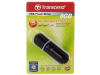 Transcend Флешка USB 8Gb Jetflash 300 TS8GJF300