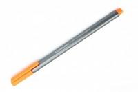 Staedtler Ручка капиллярная "Triplus 334", 0,3 мм, цвет оранжевый неон