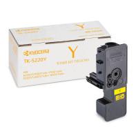 ProMEGA Тонер-картридж "Print. TK-5220Y", желтый для Kyocera ECOSYS M5521