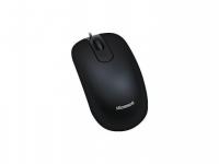 Microsoft Мышь  Mouse Optical 200 USB Black Retail (JUD-00008)