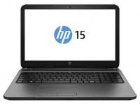 HP Ноутбук 15-g206ur 15.6&quot; 1366х768 A6-5200 2.0GHz 2Gb 500Gb HD8400 DVD-RW Bluetooth Wi-Fi Win8.1 черный L4H00EA