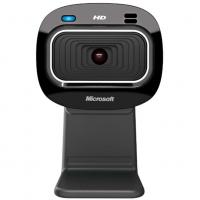 Microsoft LifeCam HD-3000 Черный, 1Мп