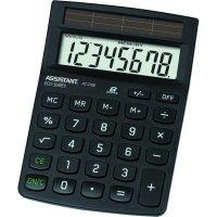 Assistant Калькулятор настольный "AC-2196", 8-разрядный