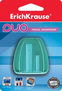 ErichKrause Точилка &quot;Duo&quot;, 2 отверстия