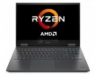 HP Ноутбук Omen 15-en0037ur (15.60 IPS (LED)/ Ryzen 5 4600H 3000MHz/ 16384Mb/ SSD / NVIDIA GeForce® GTX 1660Ti 6144Mb) MS Windows 10 Home (64-bit) [22R18EA]