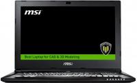 MSI Ноутбук WS60 6QI-012RU 15.6&quot; 1920x1080 Intel Core i5-6300HQ 9S7-16H812-012